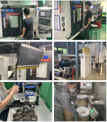 Trung Quốc Guangzhou Zhenhui Machinery Equipment Co., Ltd nhà máy sản xuất