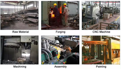 Trung Quốc Guangzhou Zhenhui Machinery Equipment Co., Ltd nhà máy sản xuất