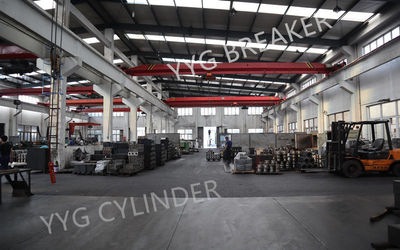 Trung Quốc GUANGDONG YYG IMP.EXP.CO.LTD nhà máy sản xuất