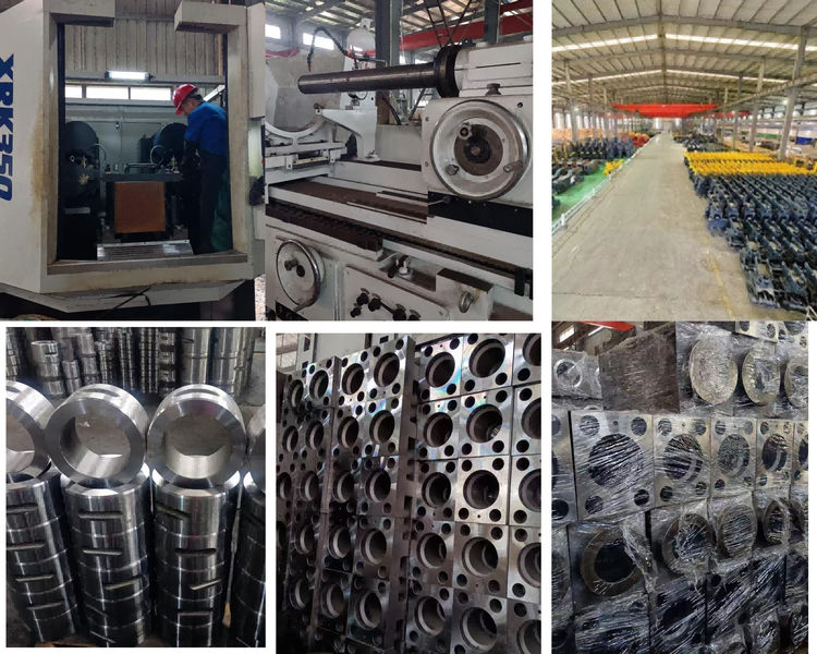 Guangzhou Zhenhui Machinery Equipment Co., Ltd dây chuyền sản xuất của nhà sản xuất