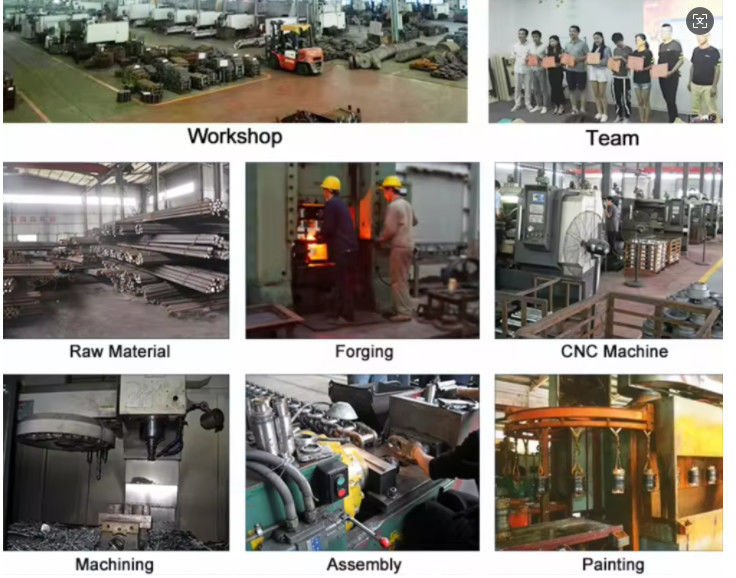 Guangzhou Zhenhui Machinery Equipment Co., Ltd dây chuyền sản xuất của nhà sản xuất