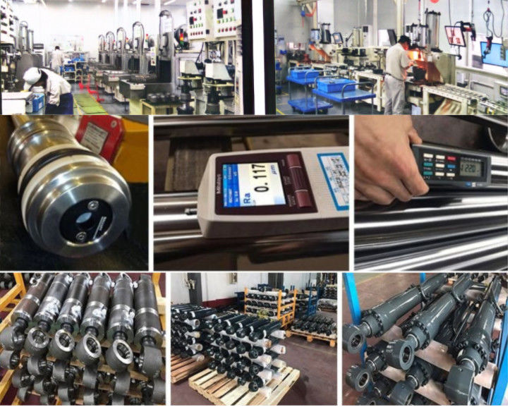 Guangzhou Zhenhui Machinery Equipment Co., Ltd dây chuyền sản xuất của nhà sản xuất