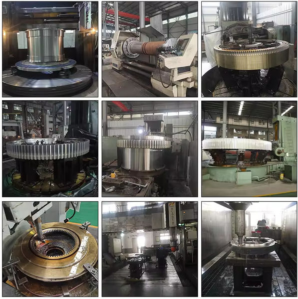 Guangzhou Zhenhui Machinery Equipment Co., Ltd dây chuyền sản xuất của nhà sản xuất