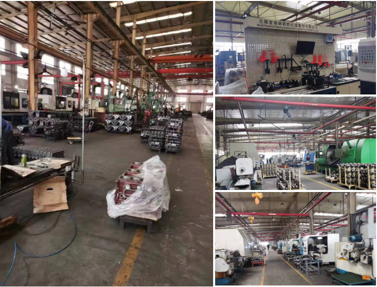 Guangzhou Zhenhui Machinery Equipment Co., Ltd dây chuyền sản xuất của nhà sản xuất