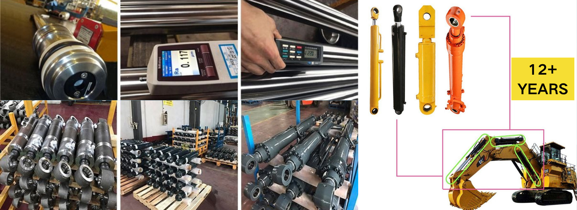 chất lượng Búa đập vỡ thủy lực nhà máy sản xuất