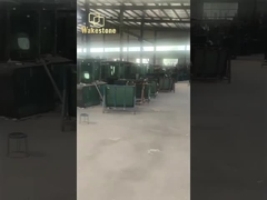 Kính cab cho máy đào của các thương hiệu khác nhau