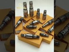 Ống phun máy đào chính van dịch vụ van giảm áp thủy lực van Hitachi cho ZAX200 ZAX210