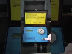 Máy đo lưu lượng thủy lực di động cho tất cả các loại máy đào