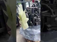 Động cơ excavator tái chế cho Komatsu PC200-8K