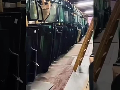 Kính cabin máy đào cho Caterpillar 320 323 325 330 336GC 336D