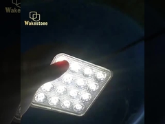 Đèn làm việc xe buýt gốc LED Đèn làm việc xe buýt cho máy đào Komatsu PC200 PC240-7 PC240-8