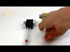 Hydraulic oil dipstick hydraulic oil gauge oil level tube cho máy đào Kobelco 200 210 250 260