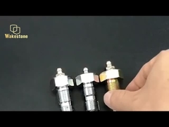 Thiết lập dầu mỡ cho máy đào