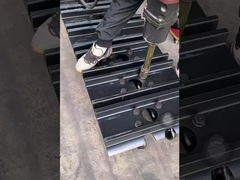 Komatsu Sany Doosan Hitachi Kobelco Hyundai Carter Hyundai máy đào dây chuyền dây chuyền