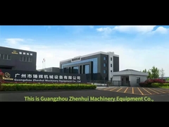 Quảng Châu Zhenhui Machinery Equipment Co., Ltd.