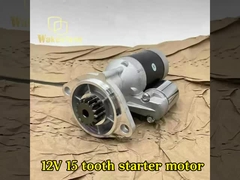 Động cơ 4TNV88 Động cơ khởi động 12V Thích hợp cho máy đào Komatsu PC40 PC50 PC55 Yanmar 50