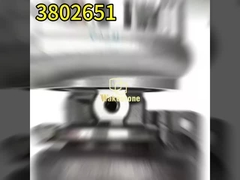 3802651 3535635 Cummins Động cơ Diesel Turbocharger HX40W Cho động cơ 6CT 8.3L R305