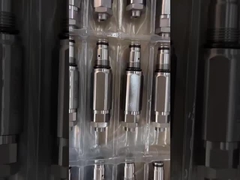 Van cứu áp suất thủy lực cho máy đào Yanmar