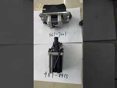 Máy đào phụ tùng