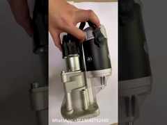 Động cơ khởi động hiệu suất cao 4JG1 cho máy đào ZAX70