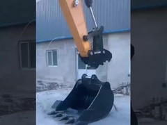 Máy nối nhanh thủy lực hạng nặng cho máy đào ZX60/ZX70/ZX120/ZX200/ZX210/ZX360