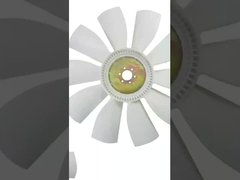 Quạt làm mát máy đào ∙ ∙ Ứng dụng thay quạt động cơ hiệu suất cao