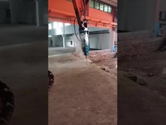 Địa điểm hoạt động của bộ ngắt thủy lực