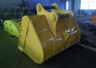 Professional DH380 Excavator Bucket Attachments Heavy Equipment Buckets