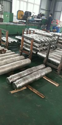 Durable Hydraulic Breaker Piston Wear Resistant 1 Year Warranty