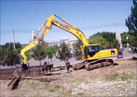 KATO HD820 Excavator Vibratory Pile Hammer Lower Noise Easy Operation