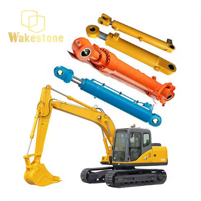 Đàn thủy lực Boom Đàn thủy lực Stick Đàn thủy lực Bucket Đàn thủy lực cho máy đào Pc200 Sk200 Dh200 Ex300