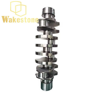 Crankshaft chất lượng cao cho động cơ diesel 4D102 tương thích với máy đào CAT bền và kỹ thuật chính xác