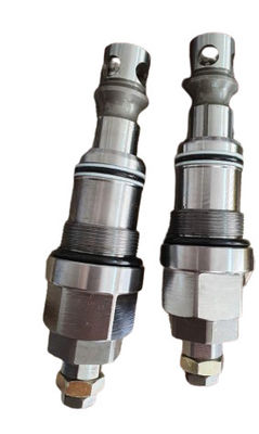 Phụ tùng máy xúc PC200-7 PC200-8 Van giảm áp an toàn mới 100%