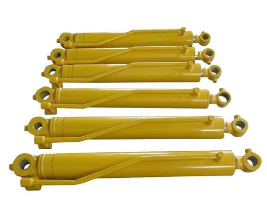 Máy đào thủy lực xi lanh xô xi lanh xô ống tay boom xi lanh cho máy đào Pc360-7