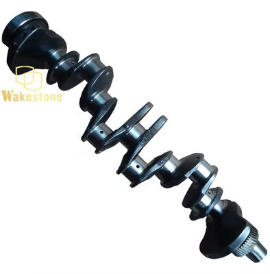 Crankshaft thép hợp kim cho động cơ diesel Crankshaft cho máy đào mèo S6k E200b E320b