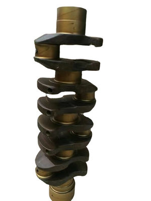 Cao chất lượng đúc thép Excavator Crankshaft cho Hino J05 J05C J05E