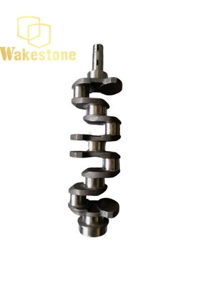 4M40 Crankshaft động cơ ME202013 CAT307B CAT307C Thích hợp cho máy đào Caterpillar