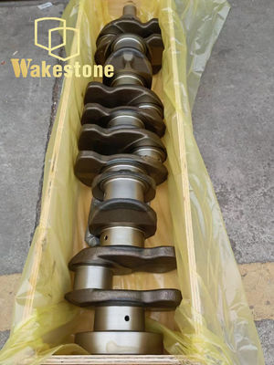 6D31 6D31T Mitsubishi Động cơ Kobelco Kato Excavator Crankshaft