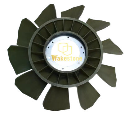 Lưỡi quạt chất lượng cao 6D24 cho các bộ phận động cơ máy đào Mitsubishi