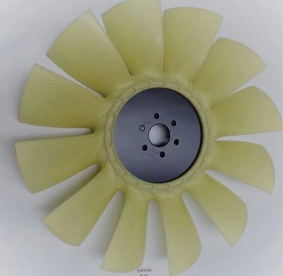 Phụ tùng máy xúc gốc Blade Blade 6D102 Phụ tùng máy xúc