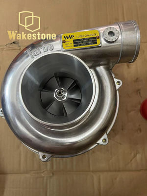 6BD1 Động cơ tăng áp cho Hitachi EX200-2 Excavator 114400-2720