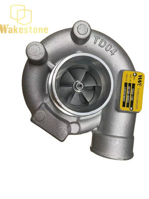 49189-00501, Chất lượng cao 4BD1 4BG1 Động cơ tăng áp cho máy đào EX120