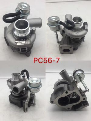 Máy tăng áp cho Komatsu PC56-7 với động cơ 4D87 phần KT1G491-1701-0