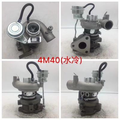 Các bộ phận động cơ excavator chất lượng cao E307D 4M40 Máy tăng áp làm mát bằng nước