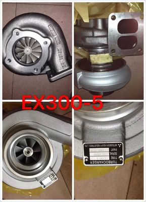 Bộ phận máy đào 114400-3530 cho động cơ Hitachi EX300-5 EX350-5 Isuzu 6SD1