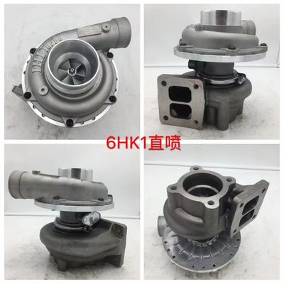 6HK1 Động cơ trực tiếp tiêm tăng áp 114400-4380 cho máy đào ZX330-3 ZX350-3