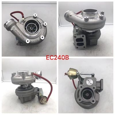 21109241 Các bộ phận động cơ excavator EC240B Turbocharger cho động cơ Volvo D7E