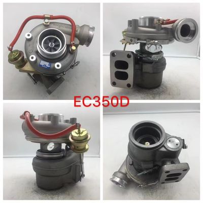 Các bộ phận động cơ Excavator nâng cao EC350D Turbocharger 04915622