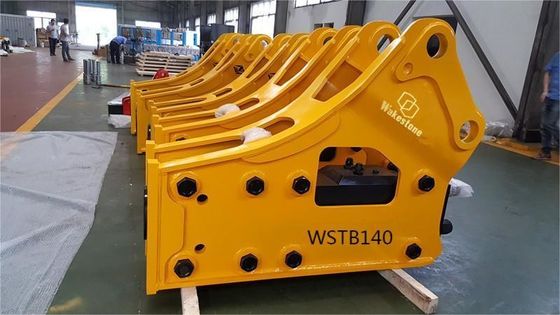 Fanrastic hiệu quả thủy lực bê tông ngắt, Great Power thủy lực Jack Hammer cho Backhoe