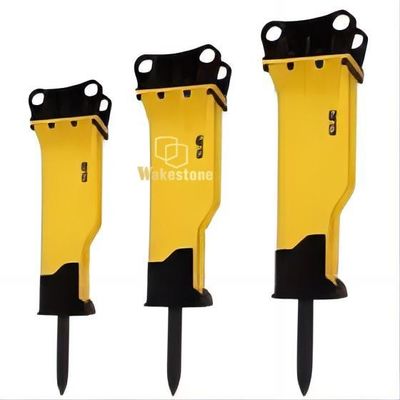 Búa cầu dao thủy lực loại hộp